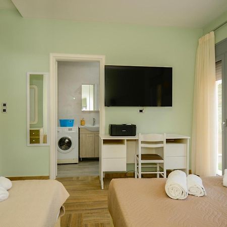 Anemomili Villas Dhrapaniás Стая снимка