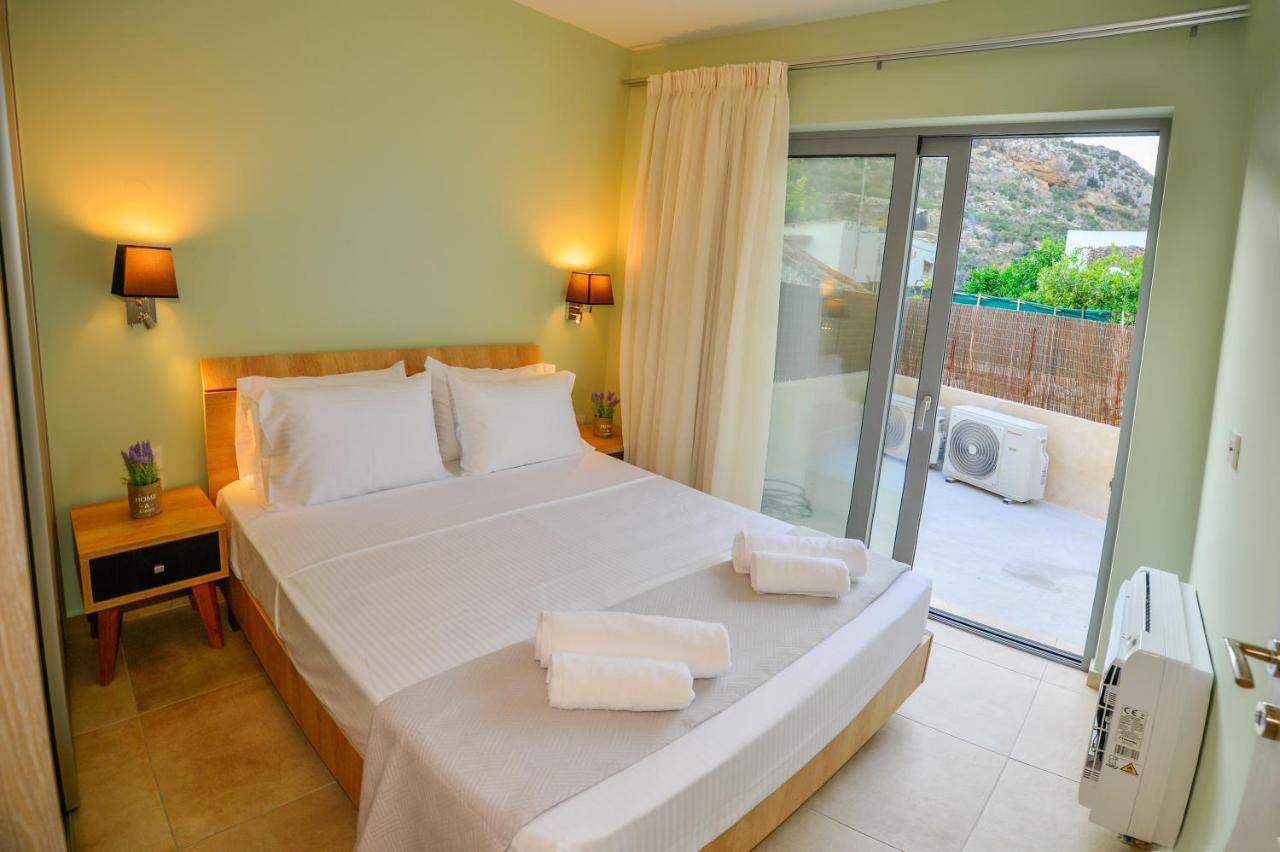 Anemomili Villas Dhrapaniás Екстериор снимка
