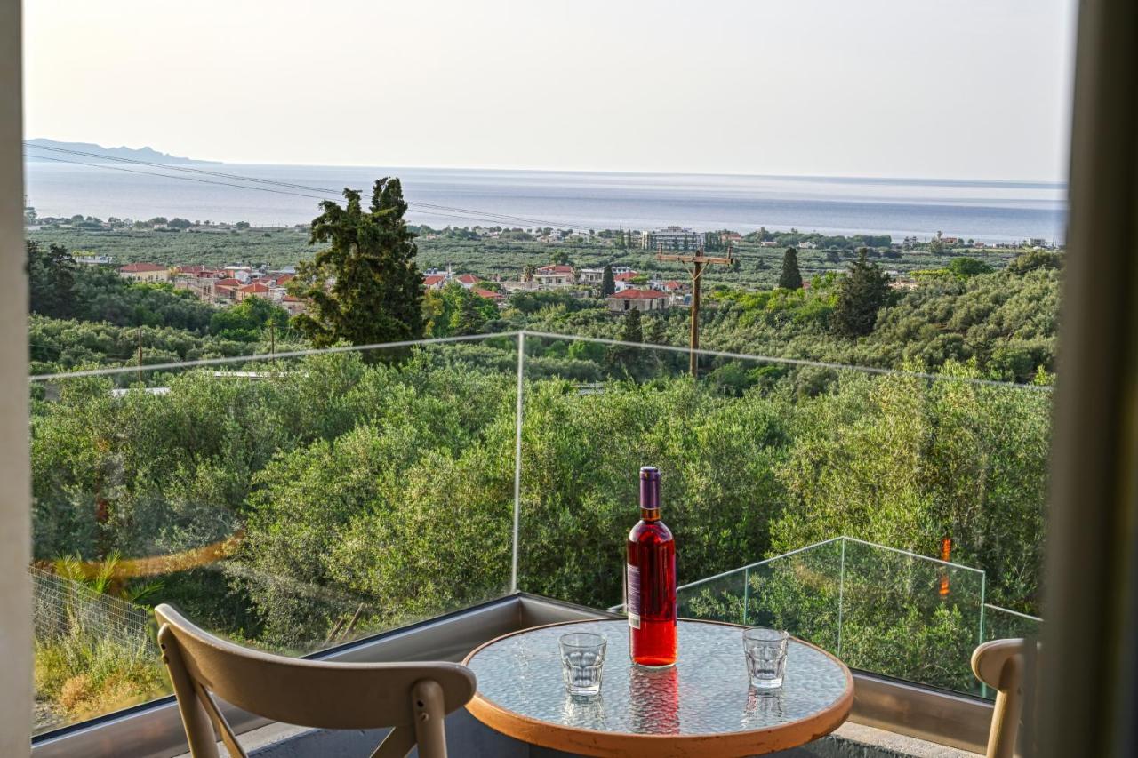 Anemomili Villas Dhrapaniás Екстериор снимка