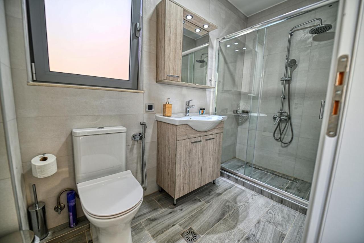 Anemomili Villas Dhrapaniás Екстериор снимка