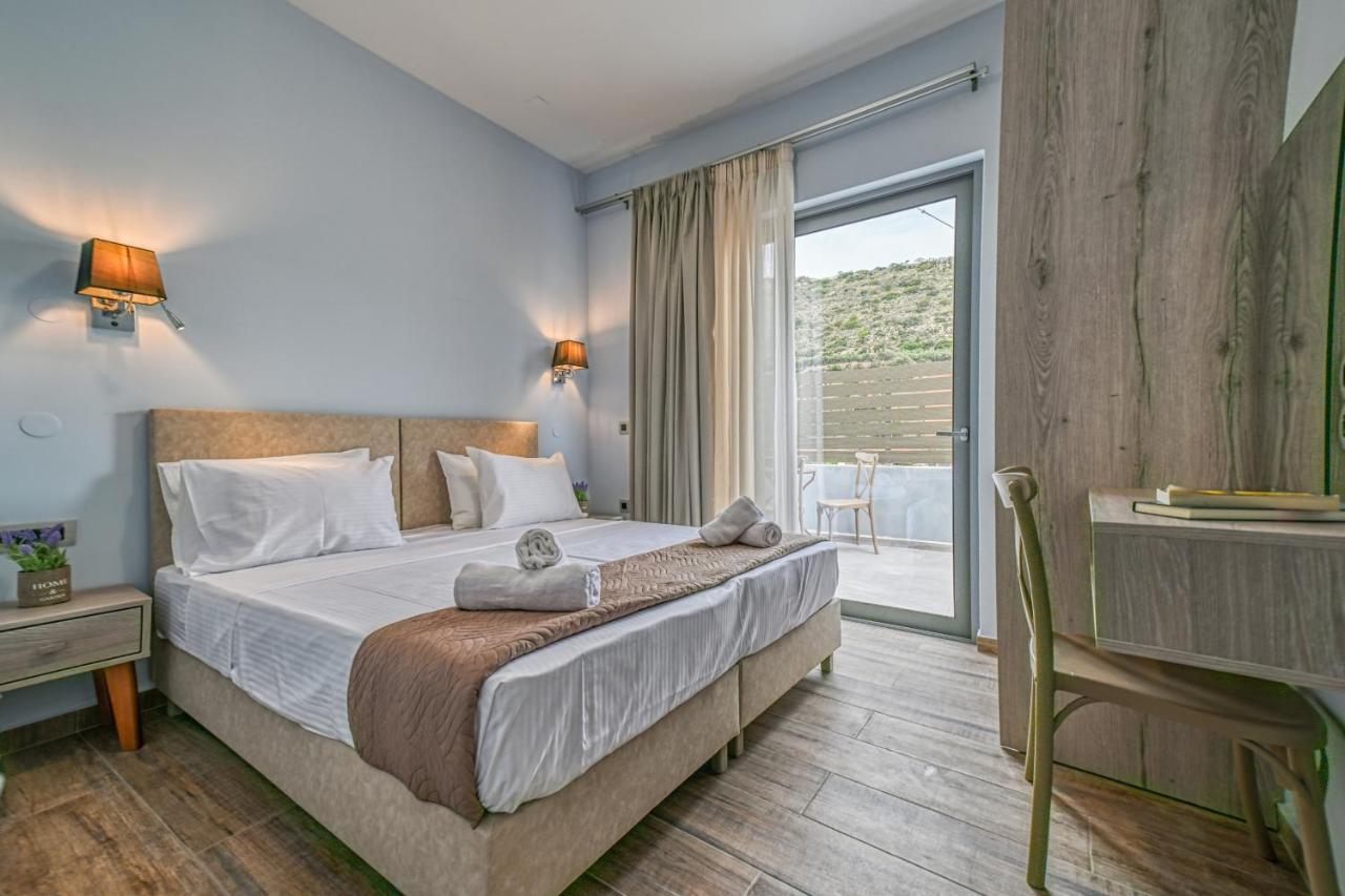 Anemomili Villas Dhrapaniás Екстериор снимка