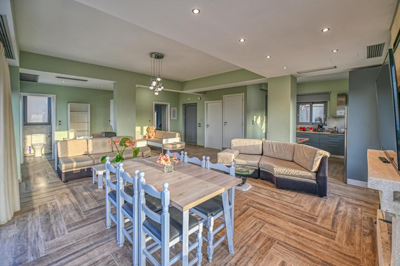 Anemomili Villas Dhrapaniás Екстериор снимка