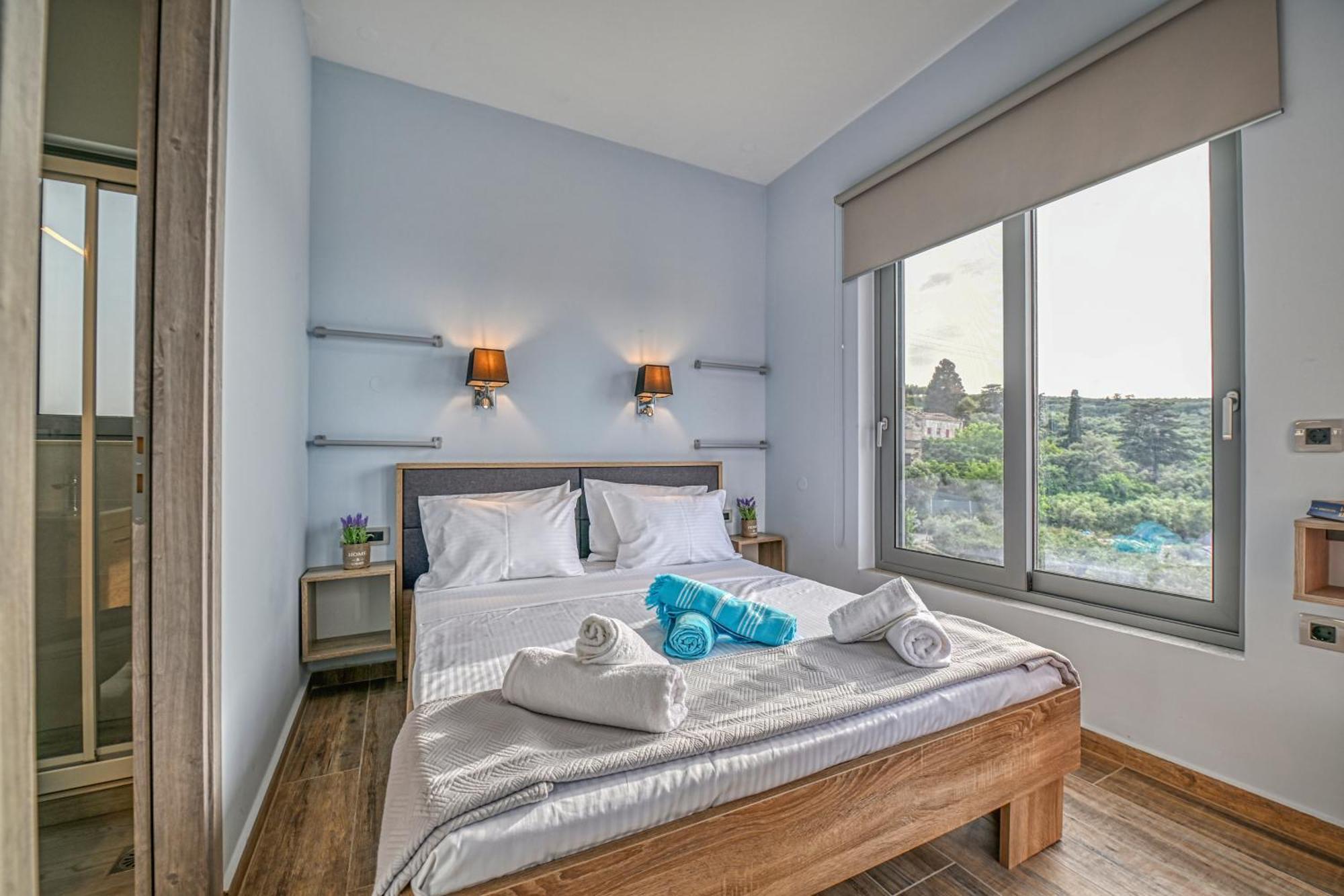 Anemomili Villas Dhrapaniás Стая снимка