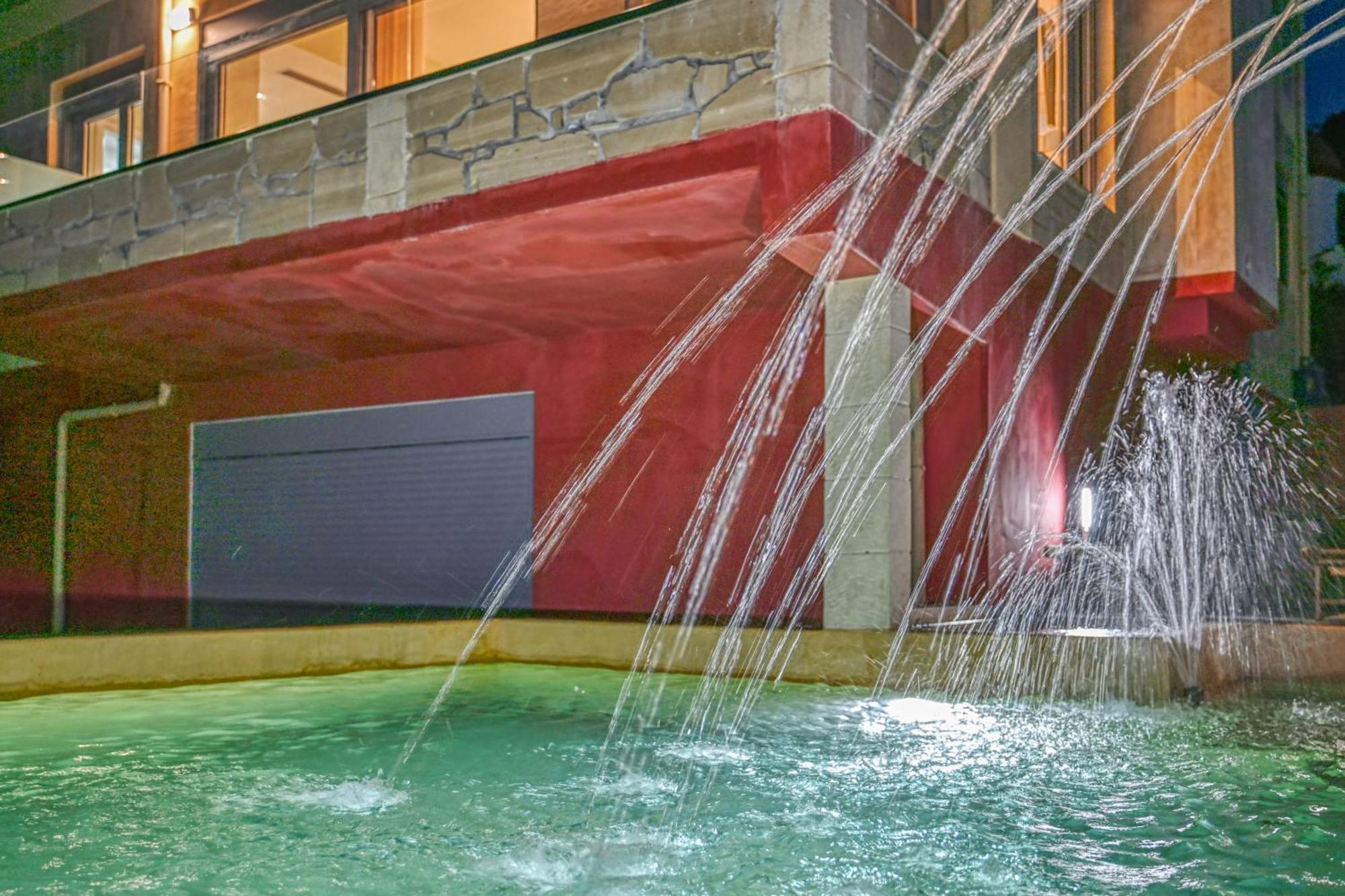 Anemomili Villas Dhrapaniás Стая снимка