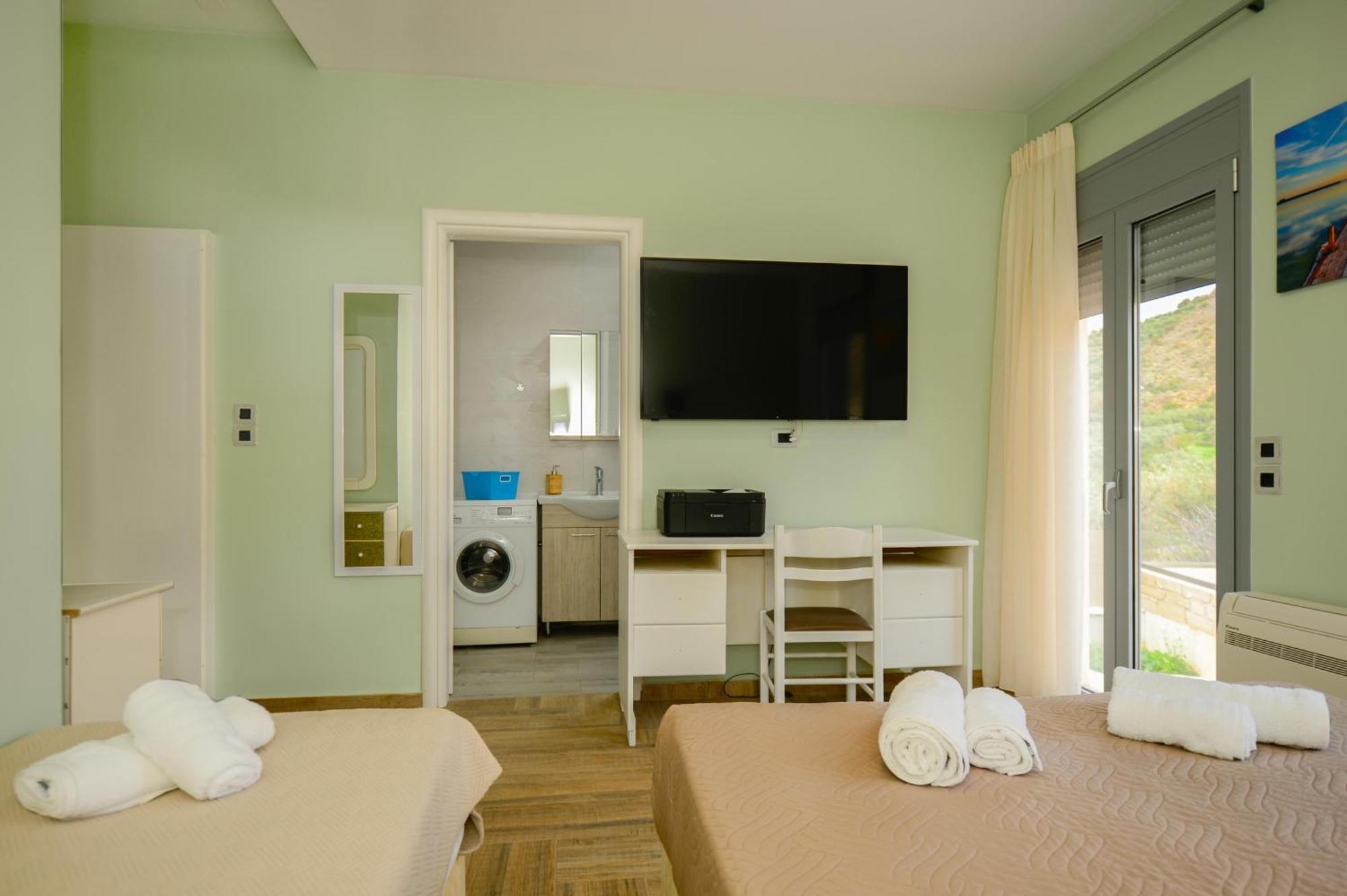 Anemomili Villas Dhrapaniás Стая снимка