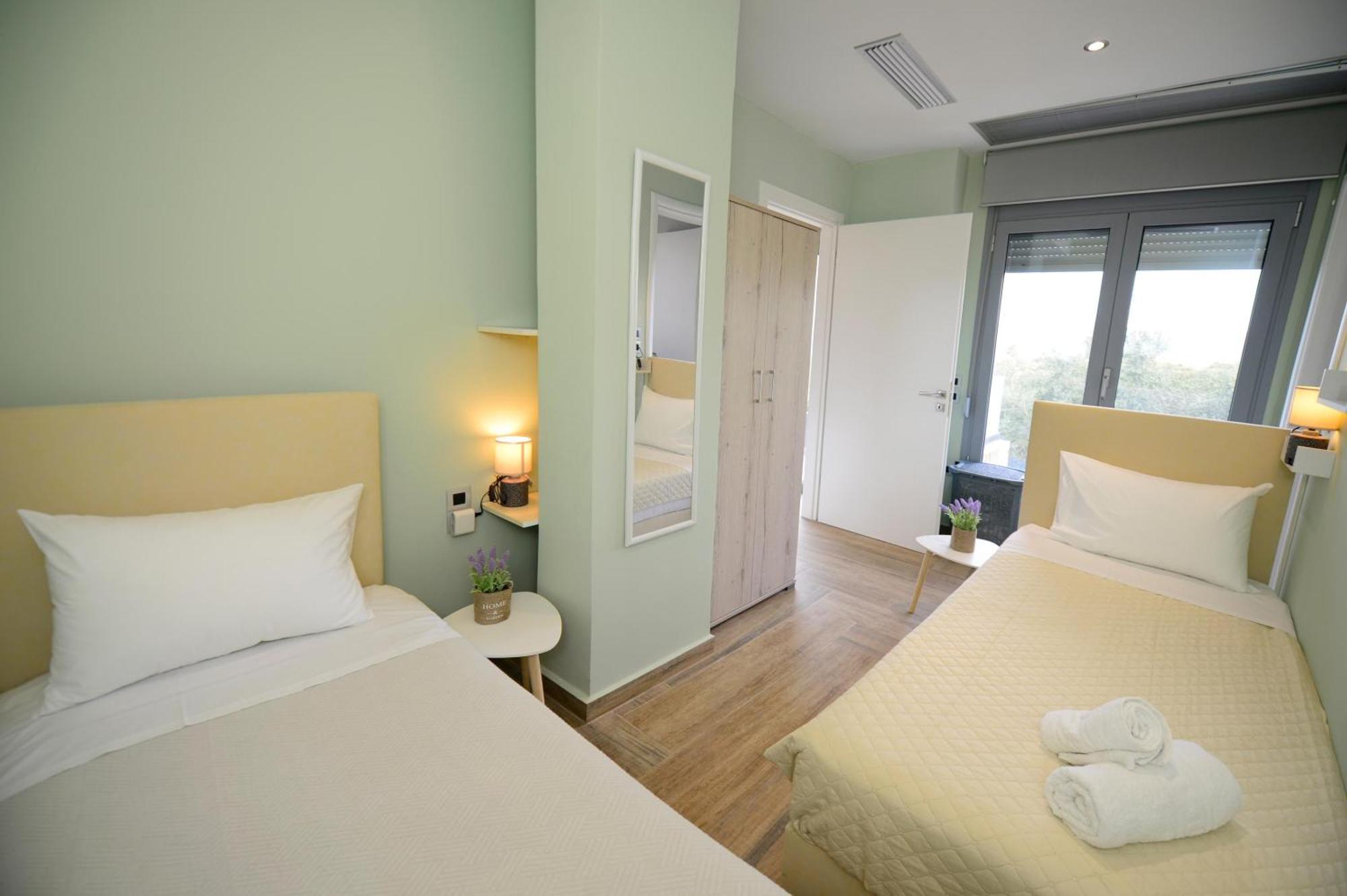 Anemomili Villas Dhrapaniás Стая снимка