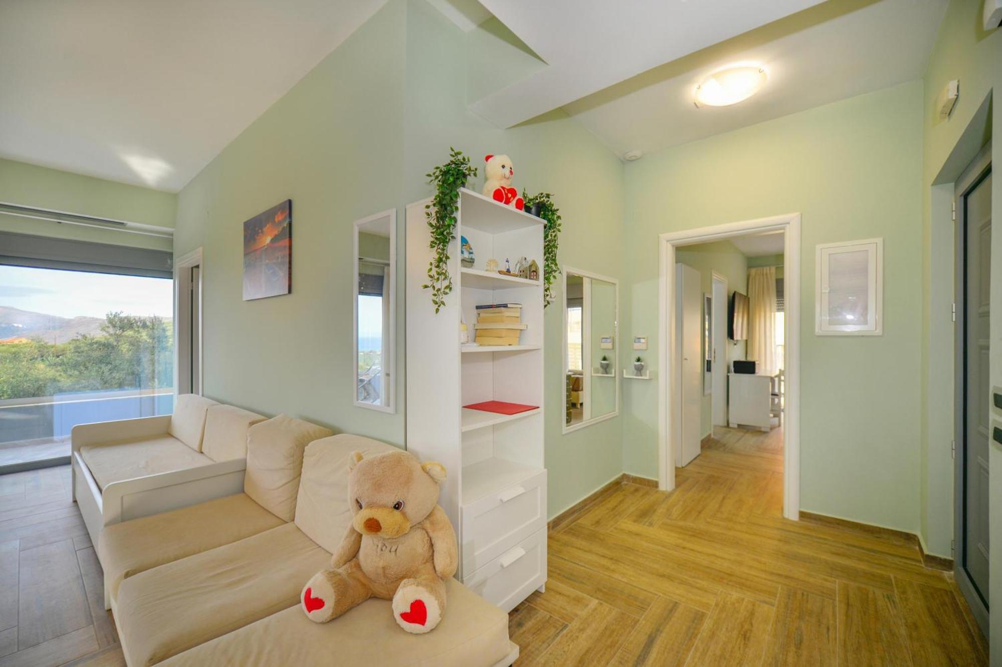 Anemomili Villas Dhrapaniás Стая снимка