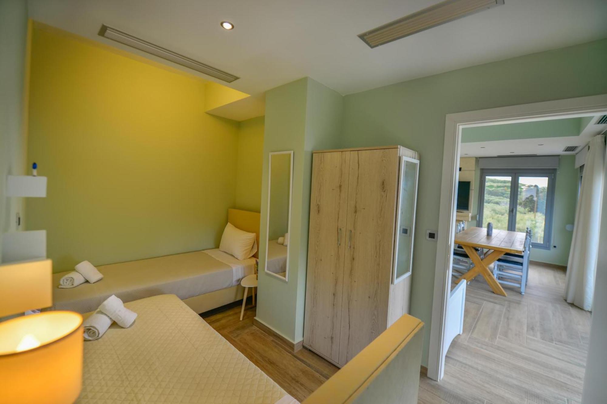 Anemomili Villas Dhrapaniás Стая снимка